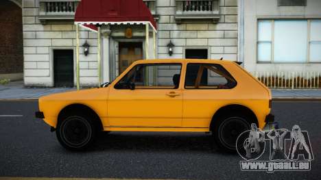 Volkswagen Golf Juwe pour GTA 4