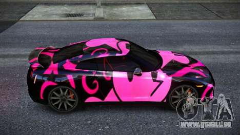 Nissan GT-R R35 Lersa S6 für GTA 4