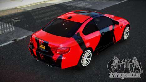 BMW M3 E92 Briso S5 pour GTA 4