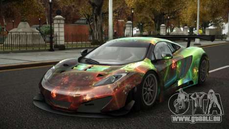 McLaren MP4 Elleca S11 für GTA 4