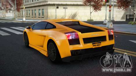 Lamborghini Gallardo Yigi für GTA 4