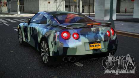 Nissan GT-R Sontin S6 pour GTA 4