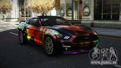 Ford Mustang Doony S13 für GTA 4