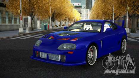 Toyota Supra Urov pour GTA 4