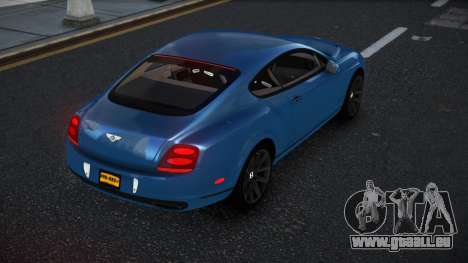 Bentley Continental Chahi für GTA 4