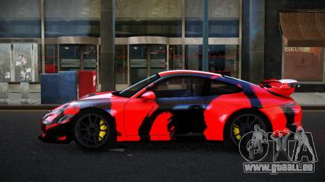 Porsche 911 GT3 Ckowen S4 pour GTA 4