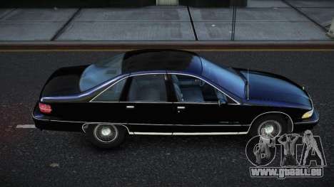Chevrolet Caprice Wimhebox für GTA 4