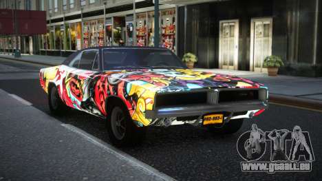 Dodge Charger Enlyo S11 pour GTA 4