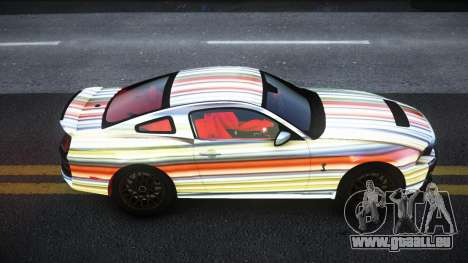 Shelby GT500 Anrahen S6 pour GTA 4
