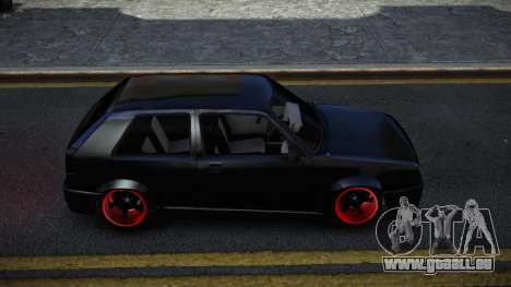 Volkswagen Golf Gojvuru für GTA 4