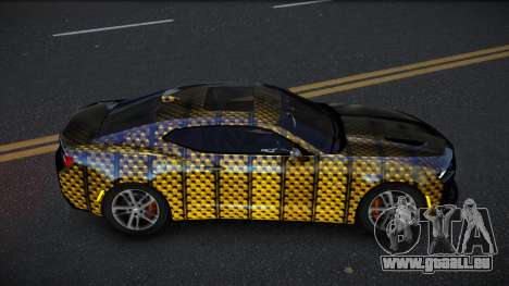 Chevrolet Camaro Adrake S9 für GTA 4