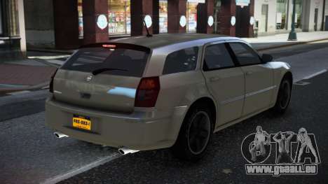 Dodge Magnum Hayohap für GTA 4
