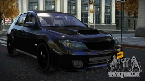 Subaru Impreza Poxlizewo für GTA 4