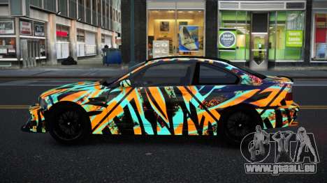 BMW M3 E46 Jagake S9 pour GTA 4