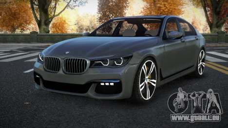 BMW 750i Fiyodawov für GTA 4