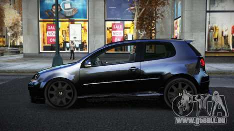 Volkswagen Golf Yoyu pour GTA 4