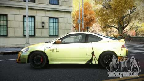 Honda Integra Nicla S12 pour GTA 4