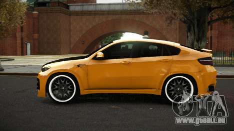 BMW X6 Koyciqeyu pour GTA 4
