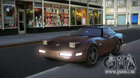 Chevrolet Corvette Unug pour GTA 4