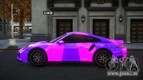 Porsche 911 Amahse S10 für GTA 4