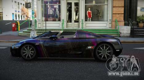Koenigsegg CCX Xanla S14 für GTA 4