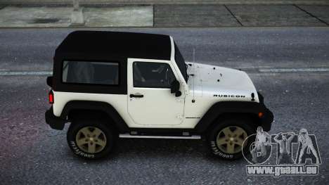 Jeep Wrangler Yosofuken für GTA 4