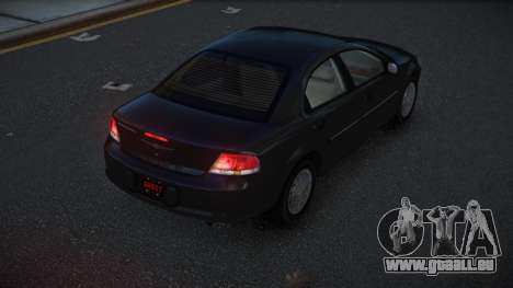 Chrysler Sebring Meeri für GTA 4