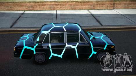 VAZ 2106 Antha S2 für GTA 4