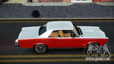 Pontiac GTO Coliqa pour GTA 4