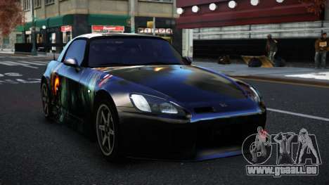 Honda S2000 Ronto S1 pour GTA 4