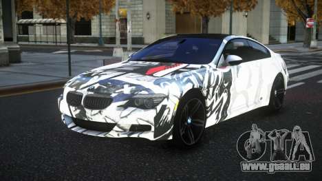 BMW M6 Celusa S4 für GTA 4