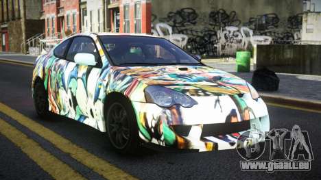 Honda Integra Elmaic S7 pour GTA 4