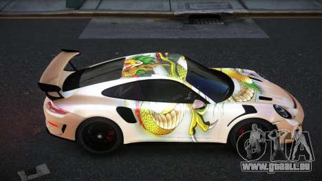 Porsche 911 Moryh S2 für GTA 4