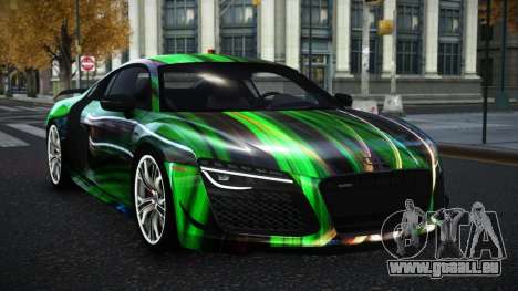 Audi R8 Ryse S4 pour GTA 4