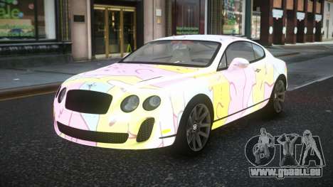 Bentley Continental GT Lauria S9 für GTA 4