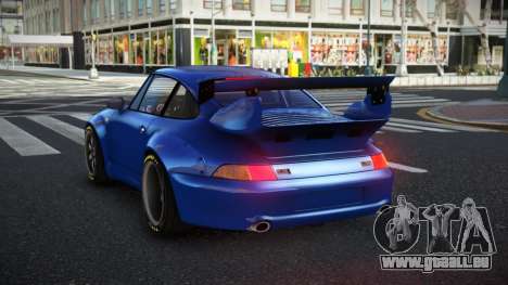 Porsche 993 Legdina pour GTA 4