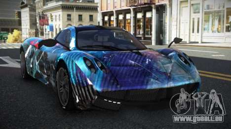 Pagani Huayra Nieme S1 pour GTA 4