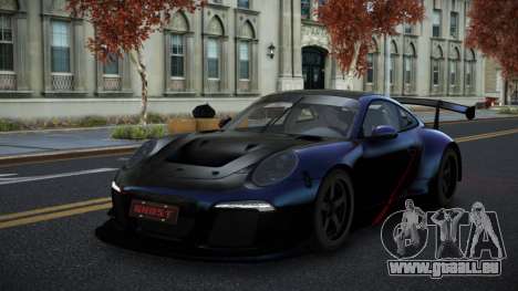 Porsche 911 GT3 Niotiny S11 pour GTA 4