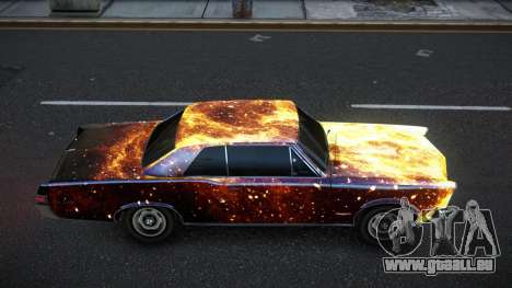 Pontiac GTO Admury S12 für GTA 4