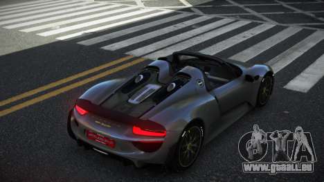 Porsche 918 Gogwo für GTA 4