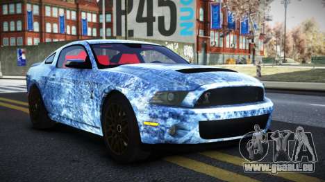 Shelby GT500 Anrahen S9 pour GTA 4