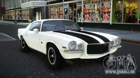 Chevrolet Camaro Kexe für GTA 4