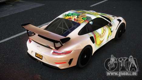 Porsche 911 Moryh S2 für GTA 4