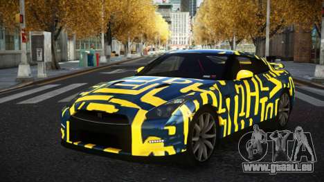 Nissan GT-R Dacosa S3 pour GTA 4