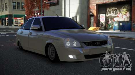 VAZ 2172 Hiqaxu für GTA 4