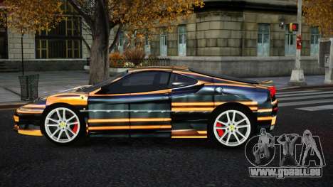 Ferrari F430 Etashi S12 pour GTA 4