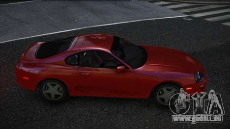 Toyota Supra Gugikarir für GTA 4