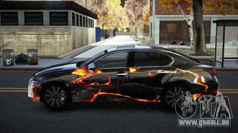 Lexus GS350 Gajuce S9 für GTA 4