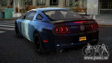 Ford Mustang Tossary S3 für GTA 4