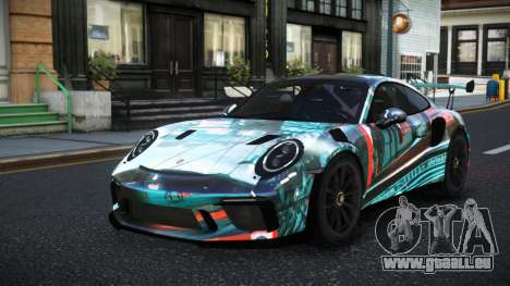 Porsche 911 Ronai S6 pour GTA 4